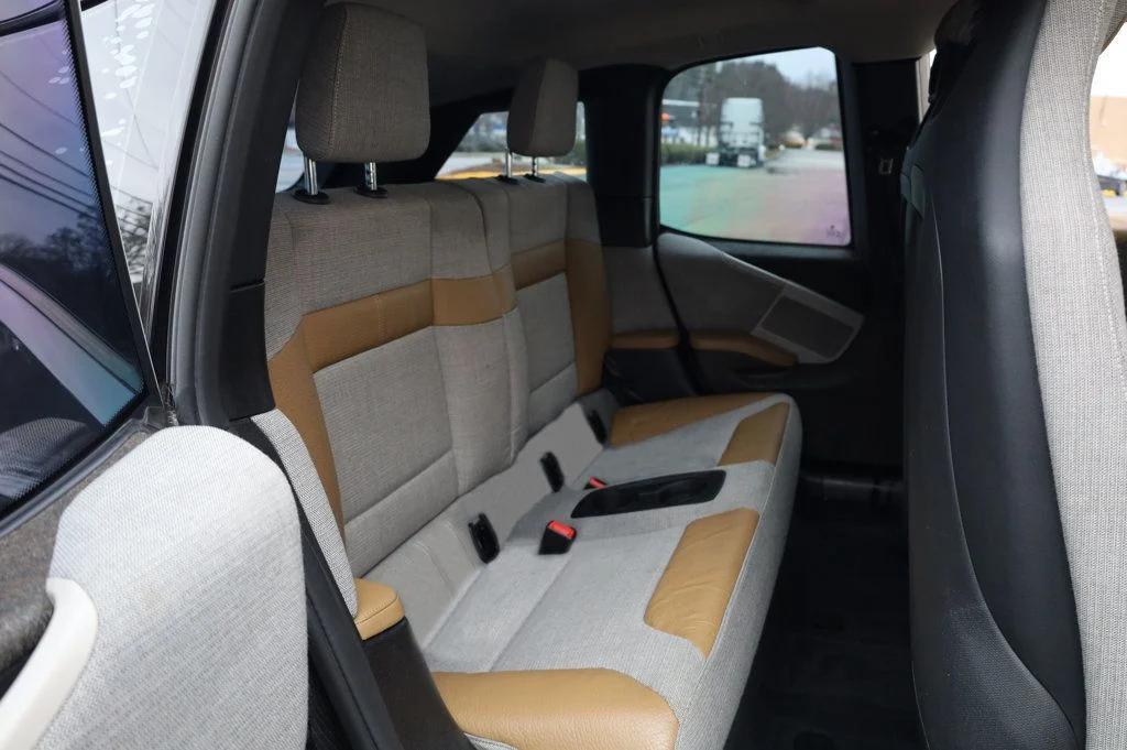 used 2015 BMW i3 car, priced at $8,997