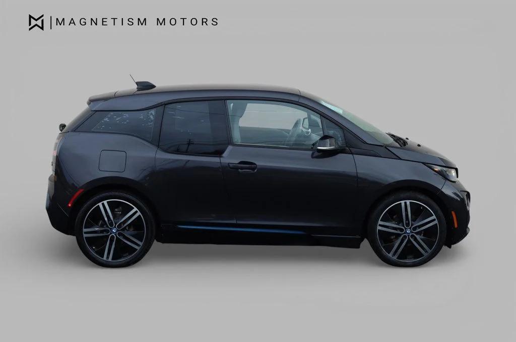 used 2015 BMW i3 car, priced at $8,997