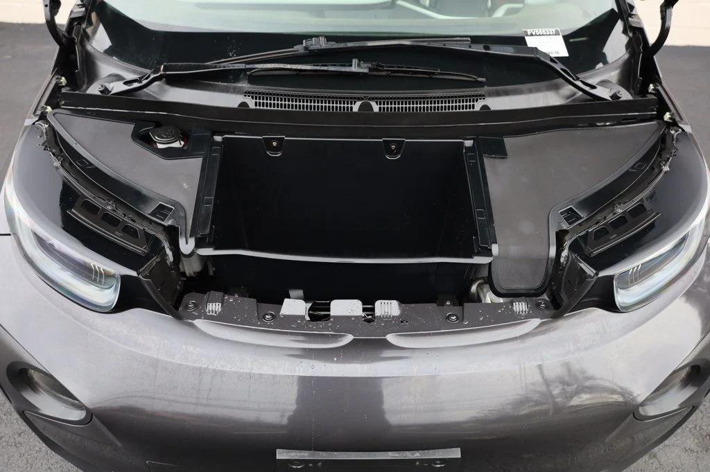 used 2015 BMW i3 car, priced at $8,997