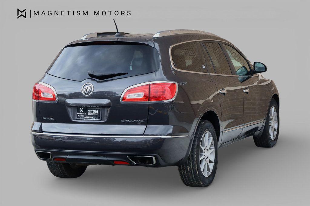used 2016 Buick Enclave car, priced at $9,697