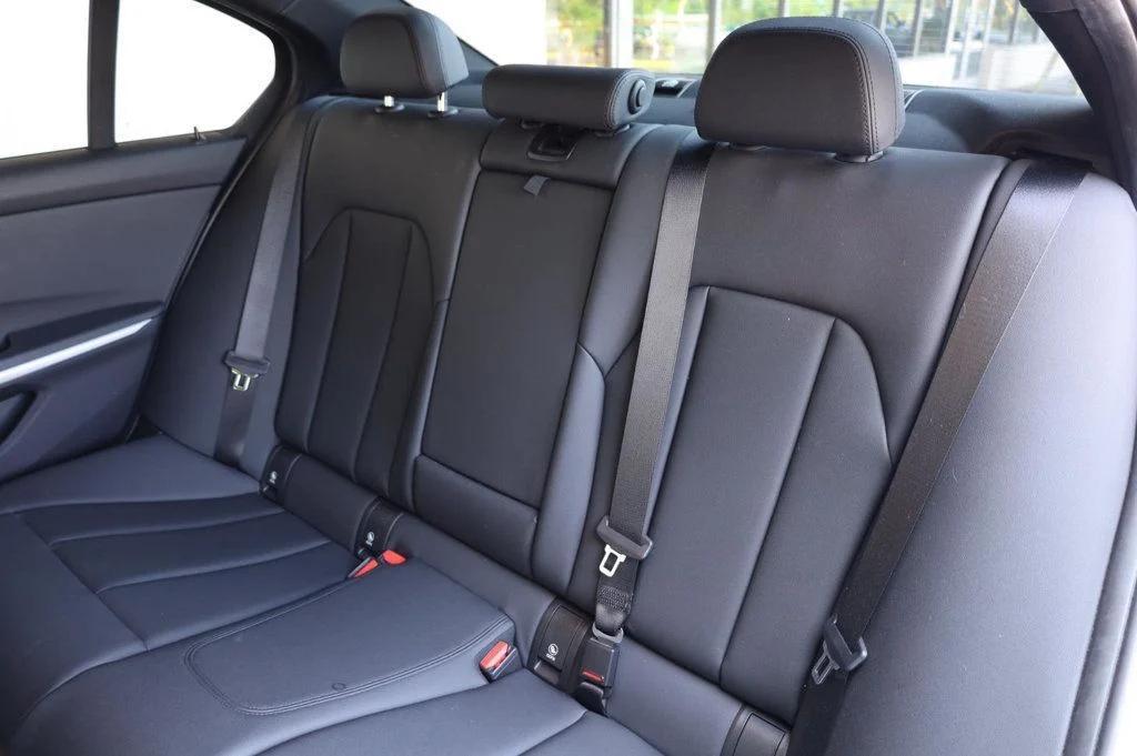 used 2019 BMW 330 car, priced at $20,257
