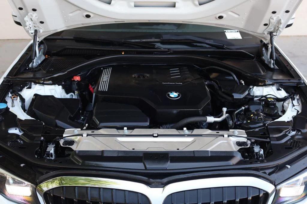 used 2019 BMW 330 car, priced at $20,257