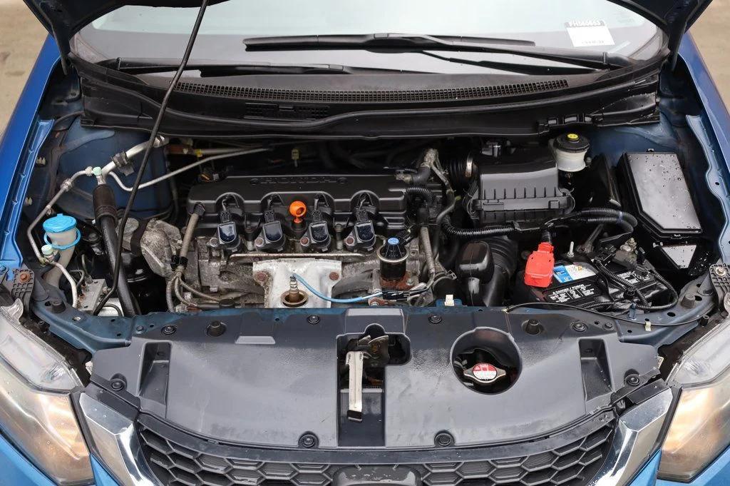 used 2015 Honda Civic car, priced at $10,997
