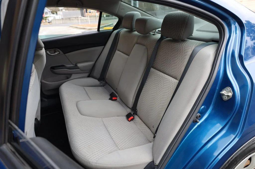 used 2015 Honda Civic car, priced at $10,997