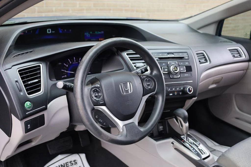 used 2015 Honda Civic car, priced at $11,957