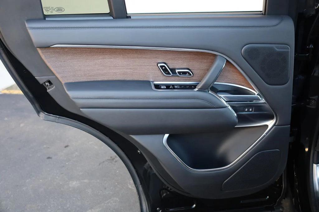 used 2023 Land Rover Range Rover car, priced at $105,997