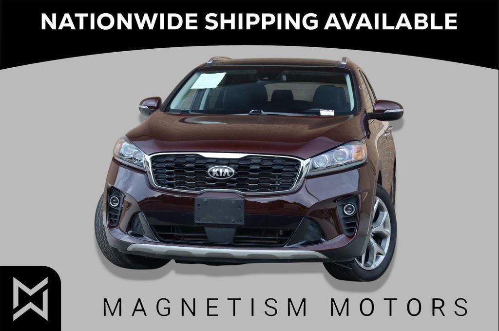 used 2019 Kia Sorento car, priced at $15,957