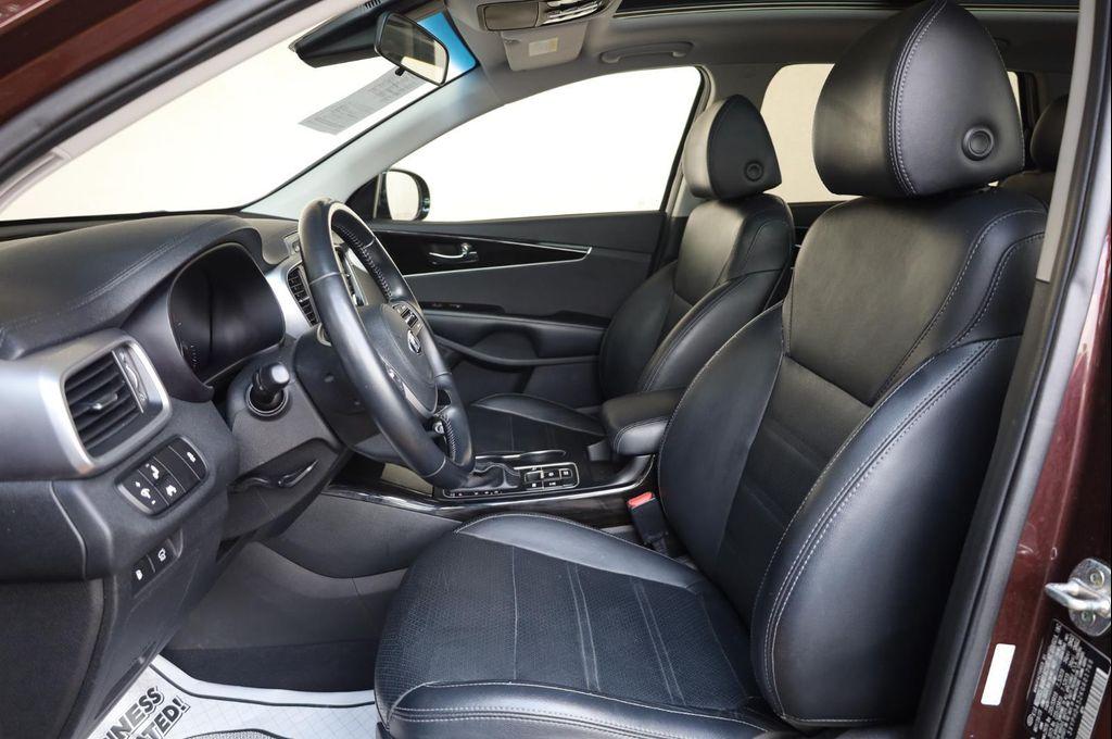 used 2019 Kia Sorento car, priced at $15,957