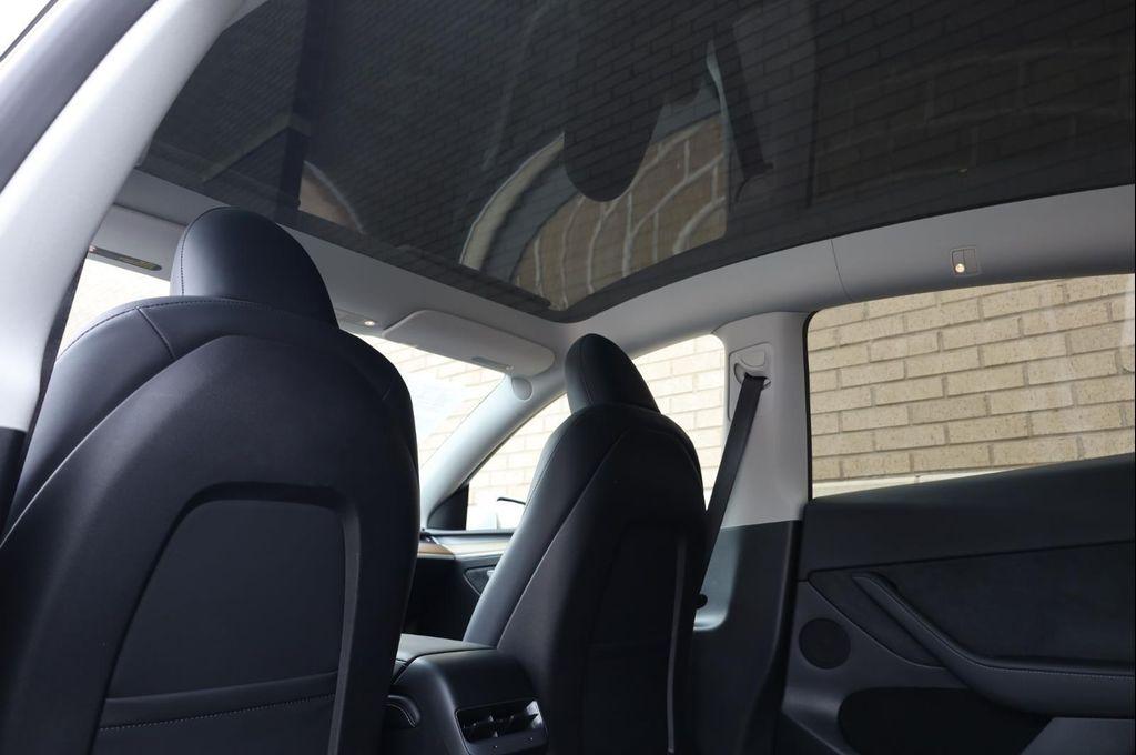 used 2023 Tesla Model Y car, priced at $32,957
