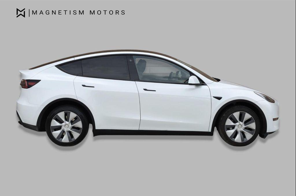 used 2023 Tesla Model Y car, priced at $32,957