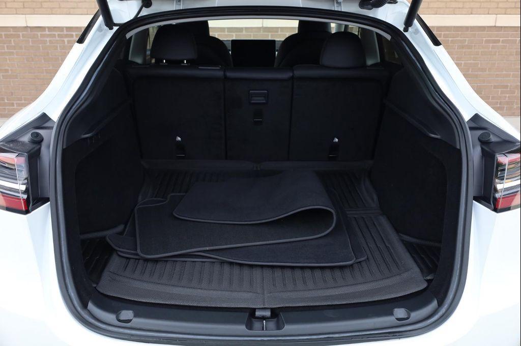 used 2023 Tesla Model Y car, priced at $32,957