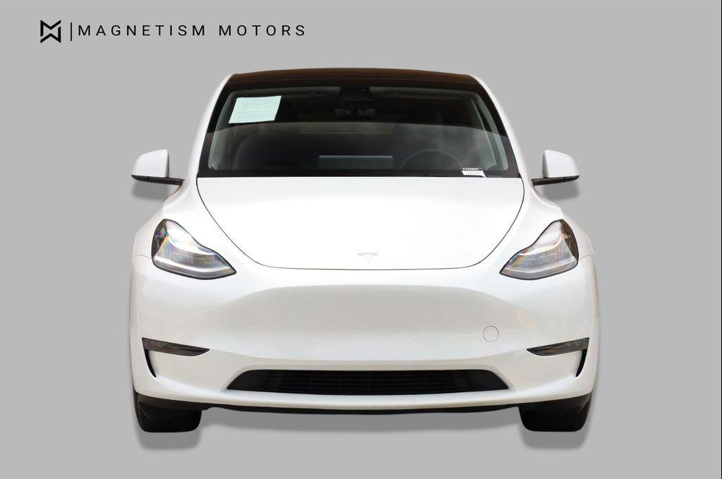 used 2023 Tesla Model Y car, priced at $32,957