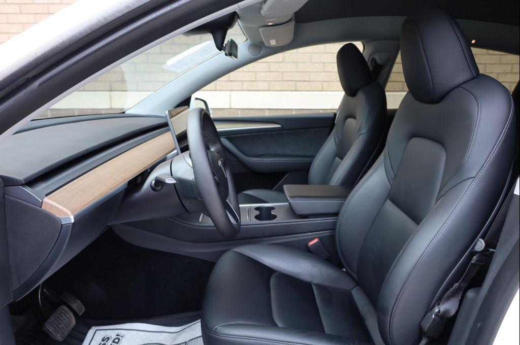 used 2023 Tesla Model Y car, priced at $32,957