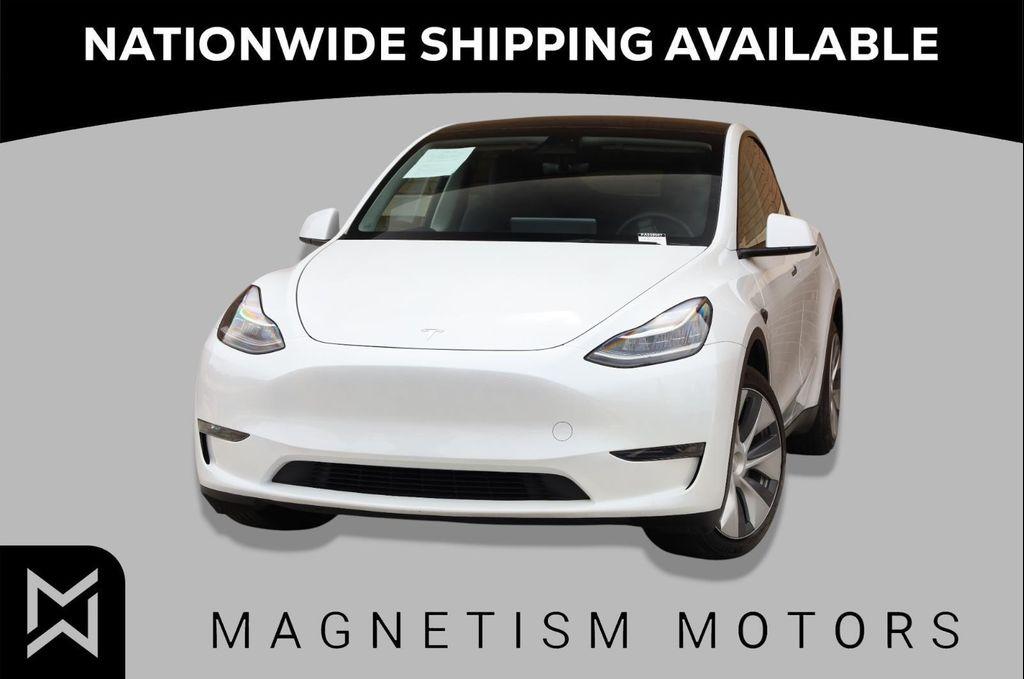 used 2023 Tesla Model Y car, priced at $32,957