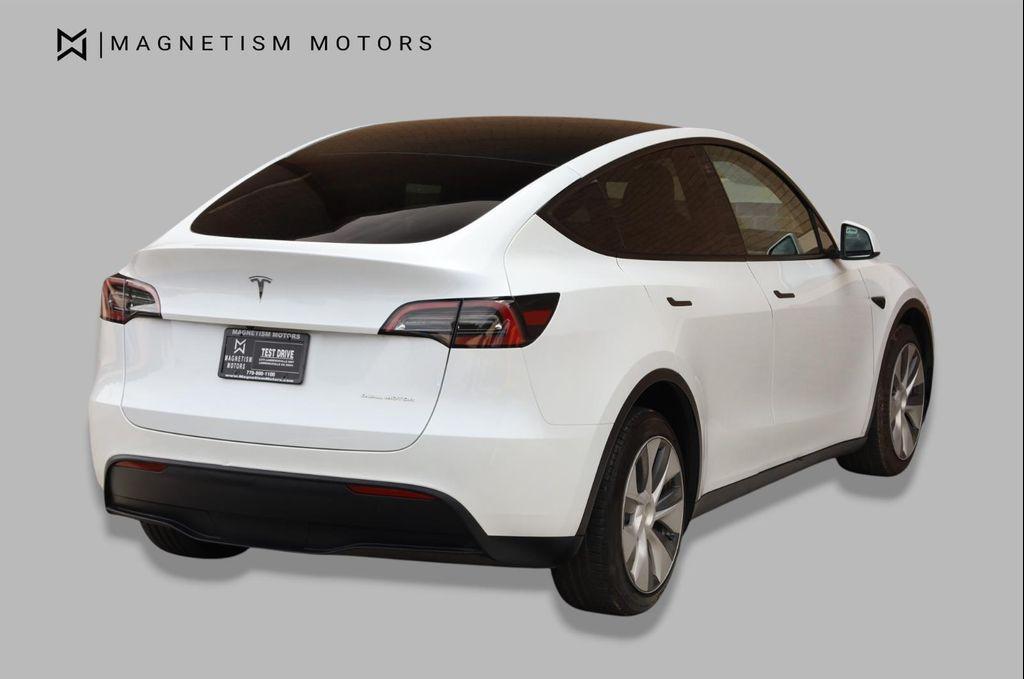 used 2023 Tesla Model Y car, priced at $32,957