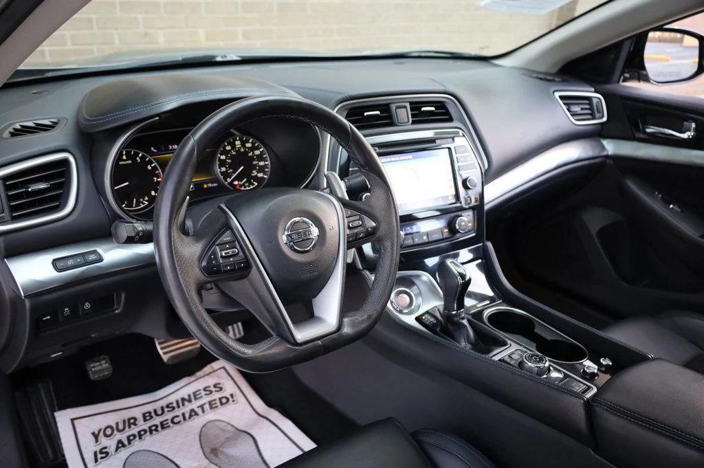 used 2016 Nissan Maxima car, priced at $15,997