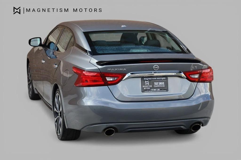 used 2016 Nissan Maxima car, priced at $15,997