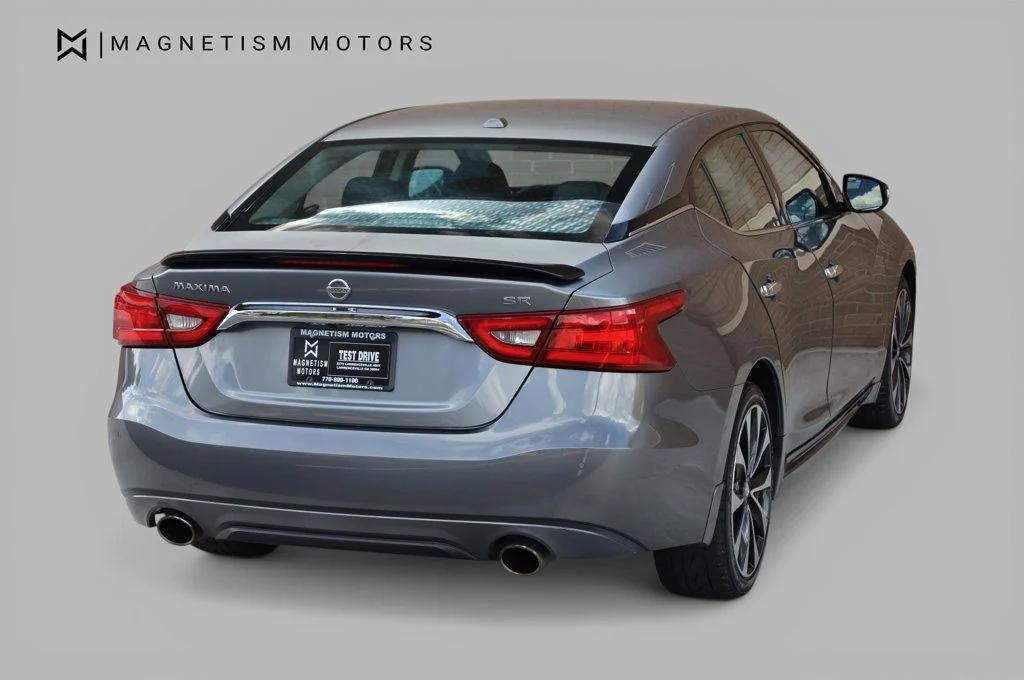used 2016 Nissan Maxima car, priced at $16,357