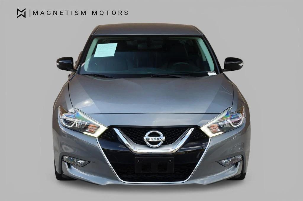 used 2016 Nissan Maxima car, priced at $15,997