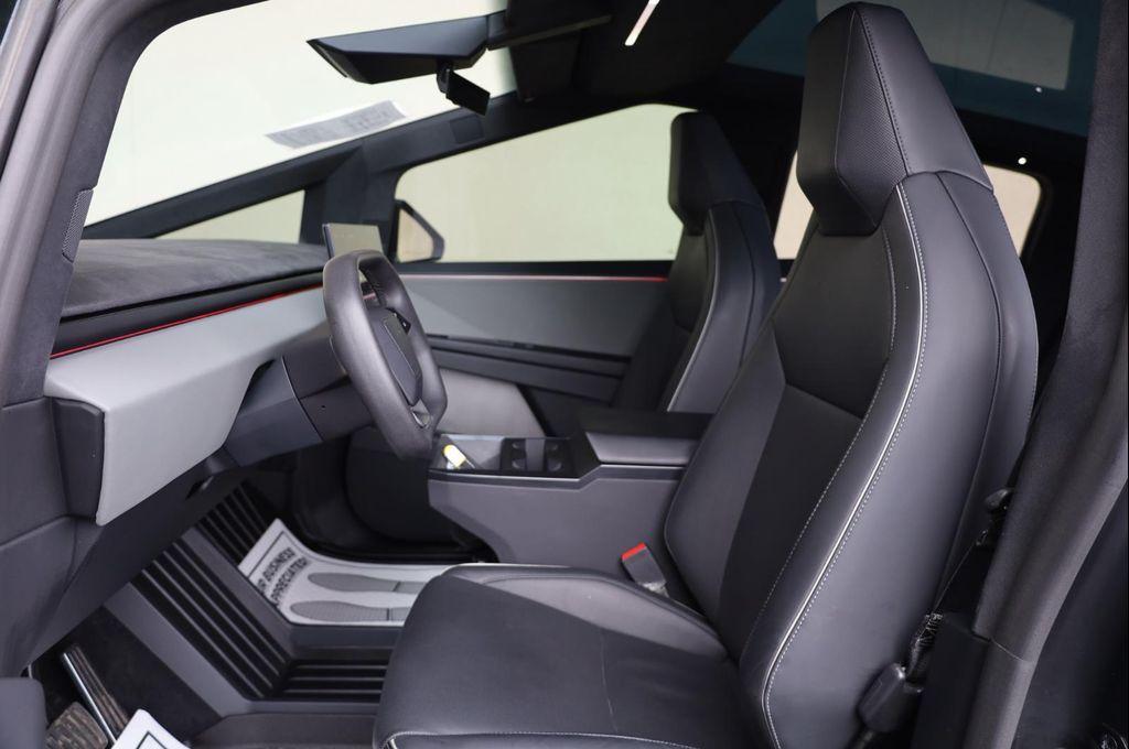 used 2024 Tesla Cybertruck car, priced at $82,957