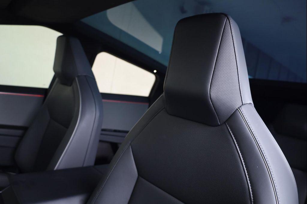 used 2024 Tesla Cybertruck car, priced at $82,957