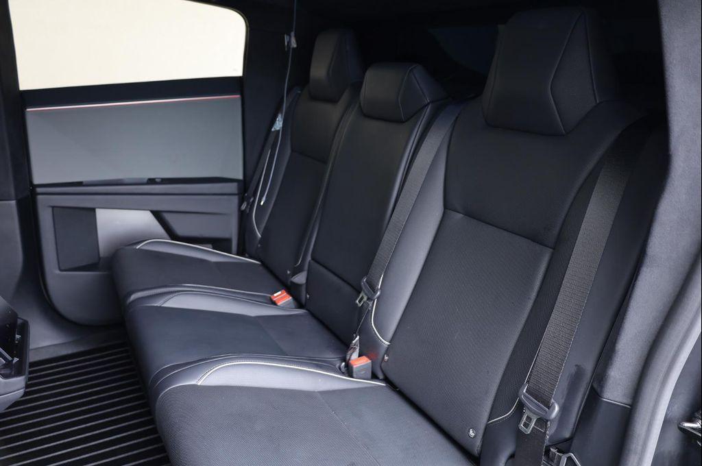 used 2024 Tesla Cybertruck car, priced at $82,957