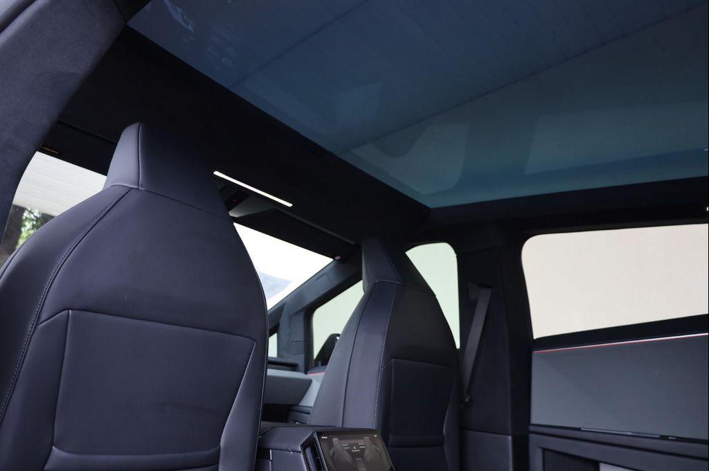 used 2024 Tesla Cybertruck car, priced at $82,957