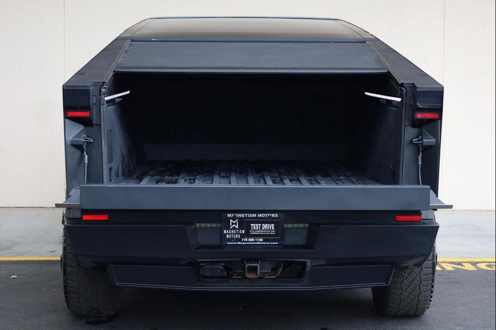 used 2024 Tesla Cybertruck car, priced at $82,957