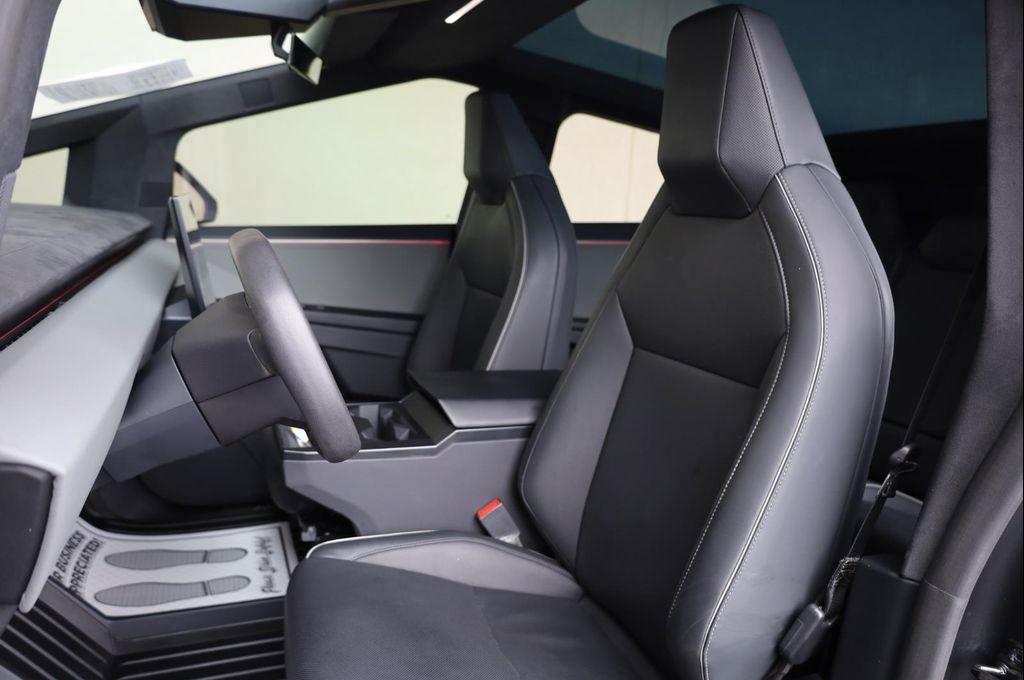 used 2024 Tesla Cybertruck car, priced at $82,957