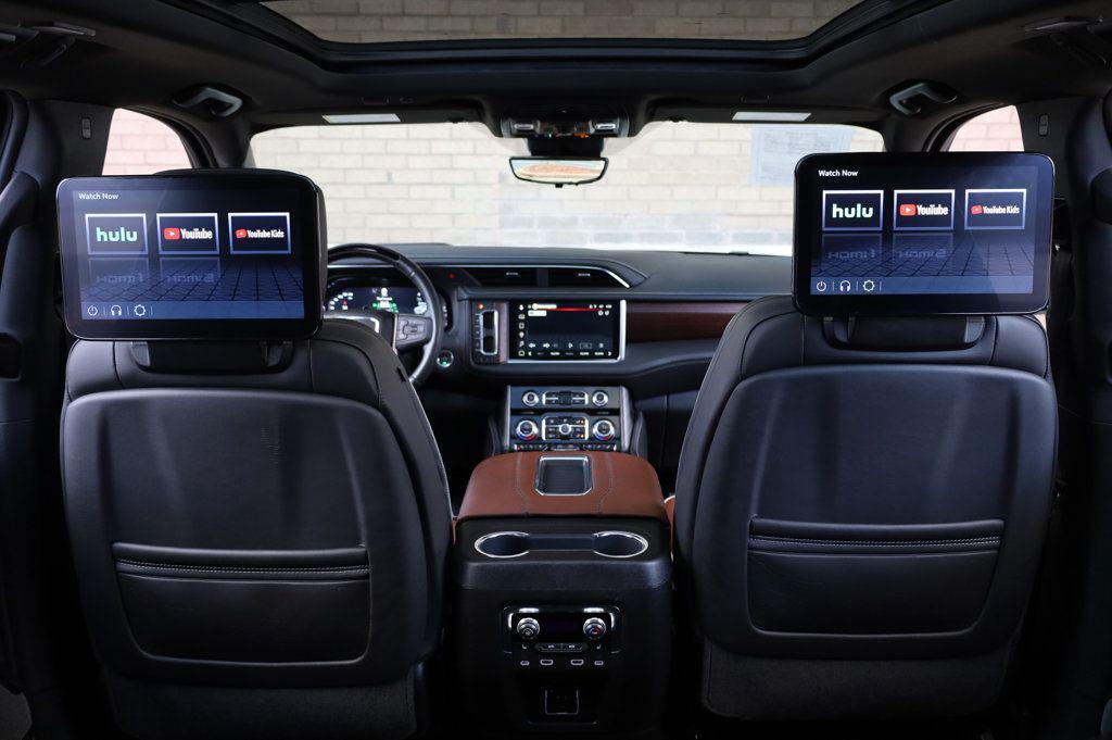 used 2023 GMC Yukon XL car, priced at $75,997