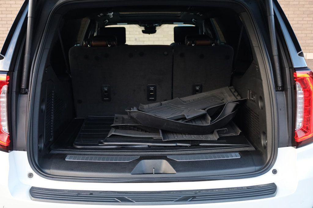 used 2023 GMC Yukon XL car, priced at $75,997