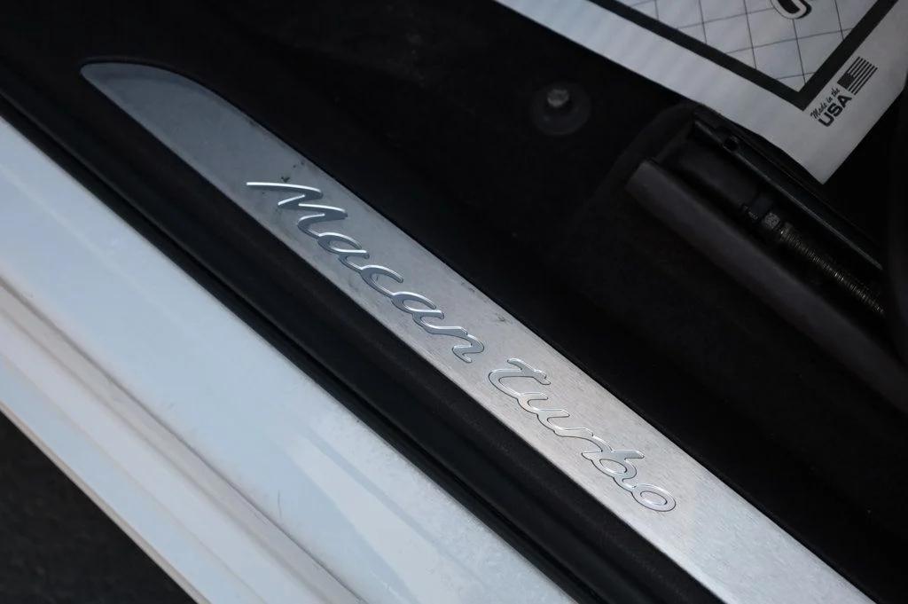 used 2015 Porsche Macan car, priced at $22,957