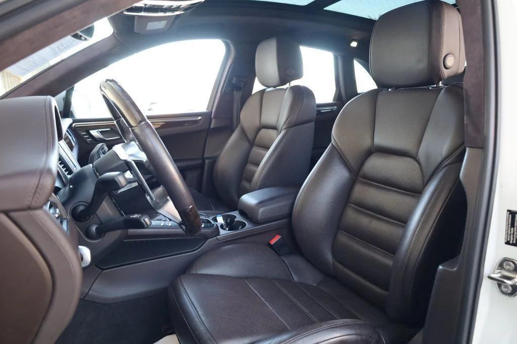 used 2015 Porsche Macan car, priced at $22,957