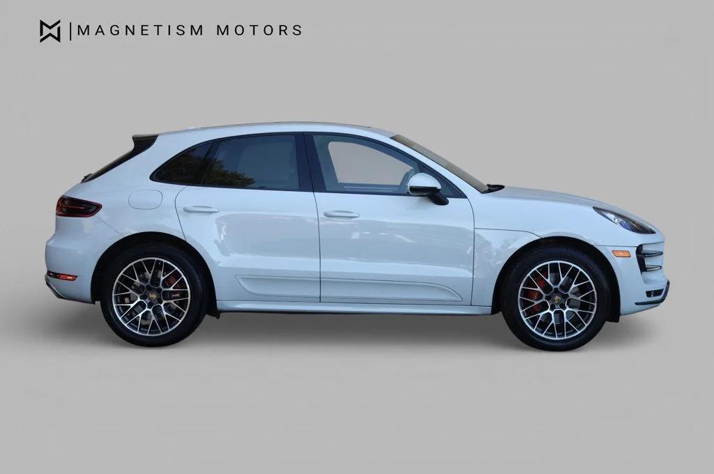 used 2015 Porsche Macan car, priced at $22,957