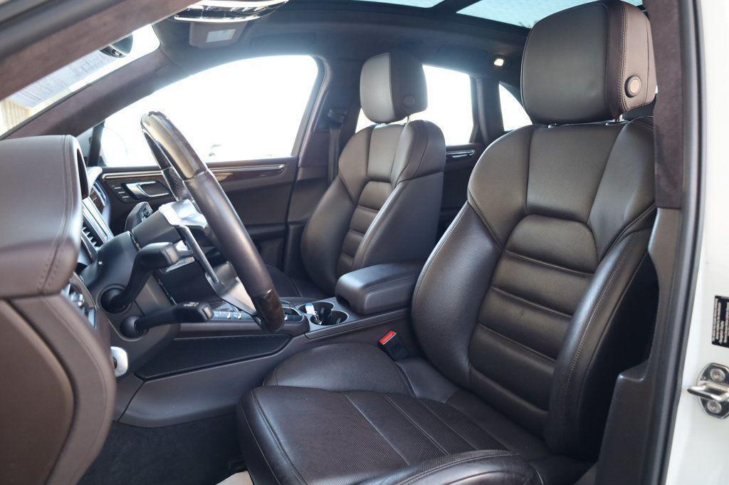 used 2015 Porsche Macan car, priced at $25,997
