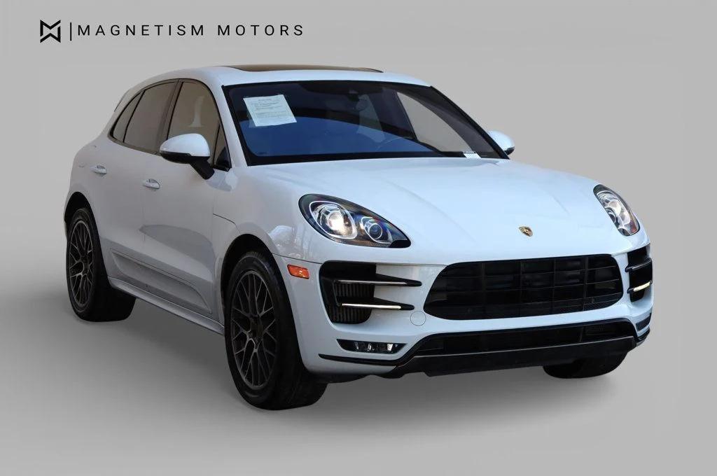 used 2015 Porsche Macan car, priced at $22,957