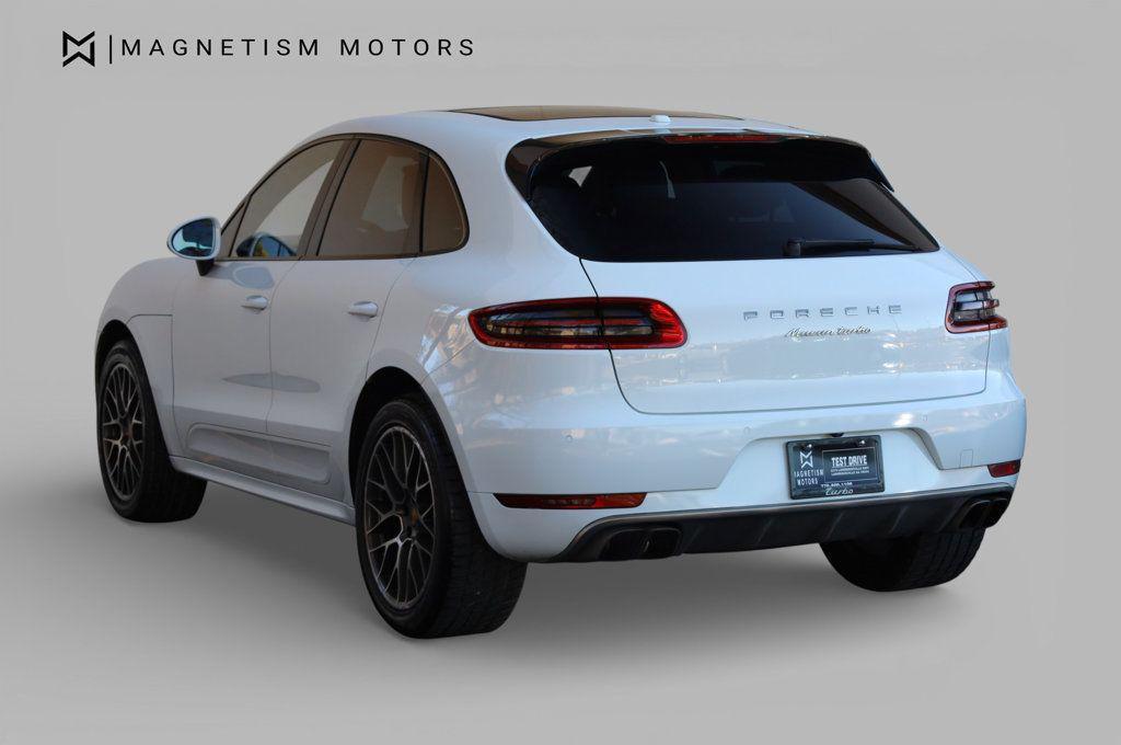 used 2015 Porsche Macan car, priced at $25,997