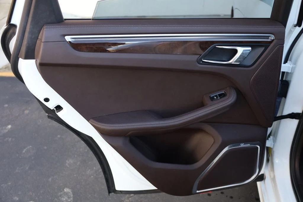 used 2015 Porsche Macan car, priced at $22,957