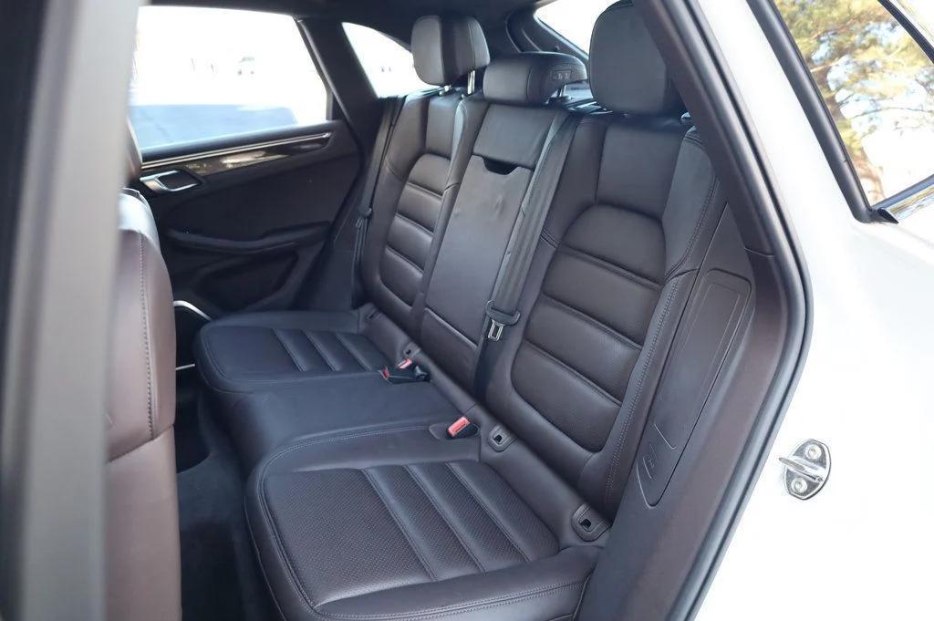 used 2015 Porsche Macan car, priced at $22,957