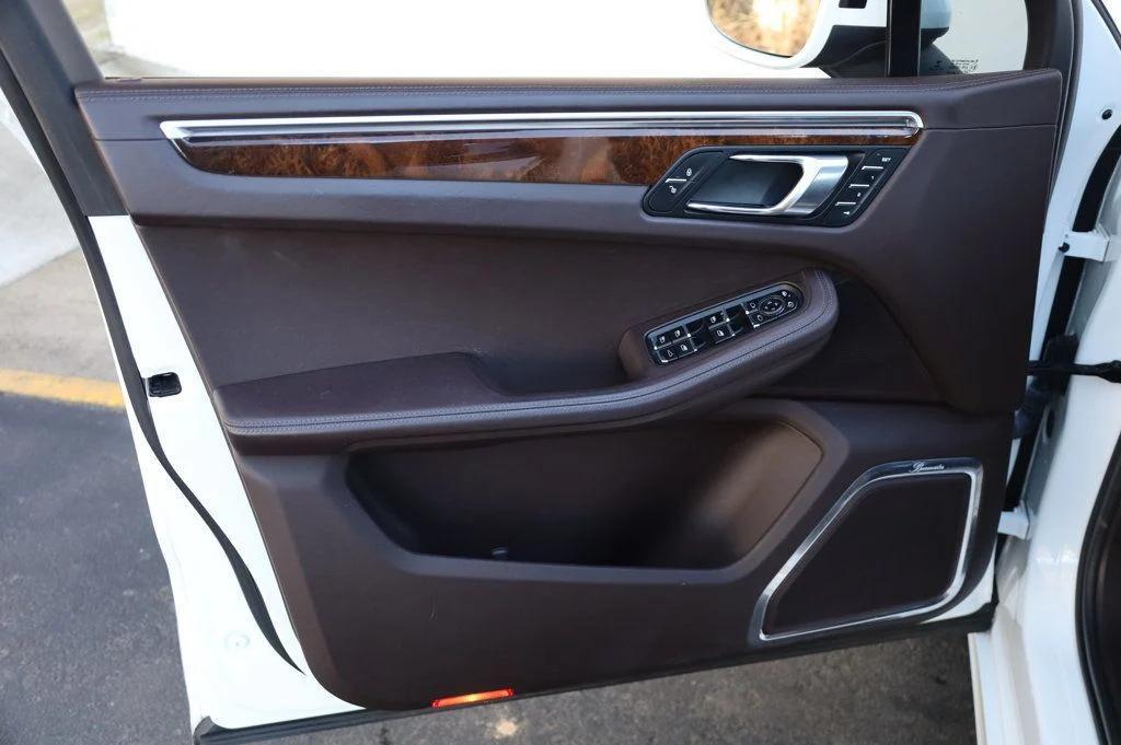 used 2015 Porsche Macan car, priced at $22,957