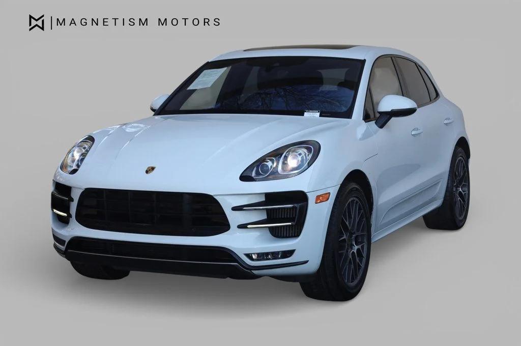 used 2015 Porsche Macan car, priced at $22,957