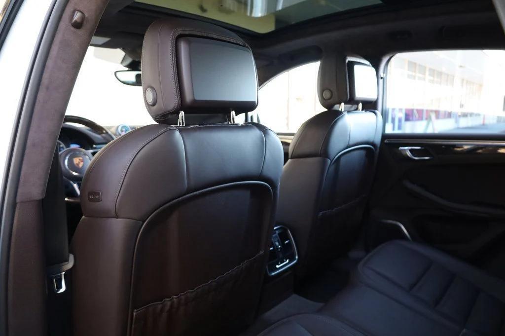 used 2015 Porsche Macan car, priced at $22,957