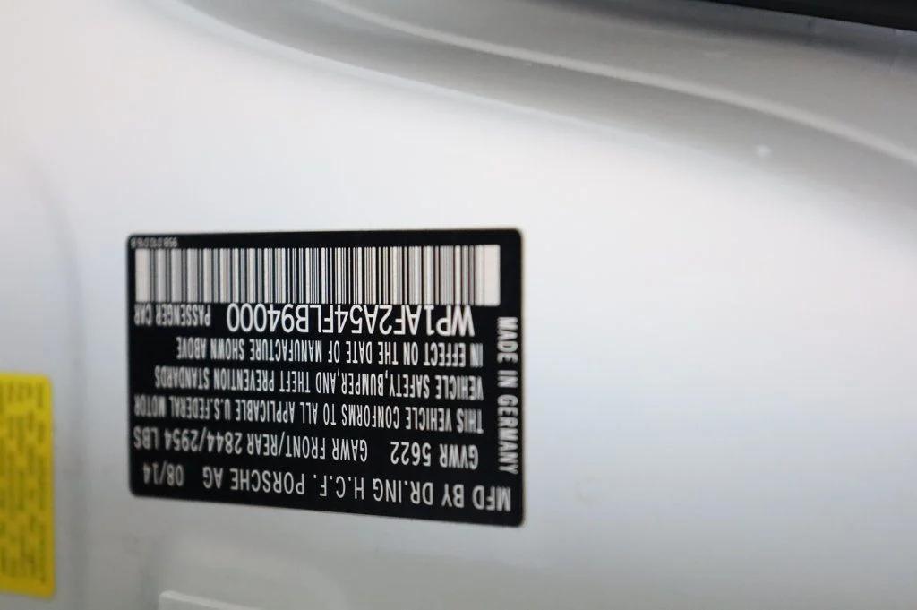 used 2015 Porsche Macan car, priced at $22,957