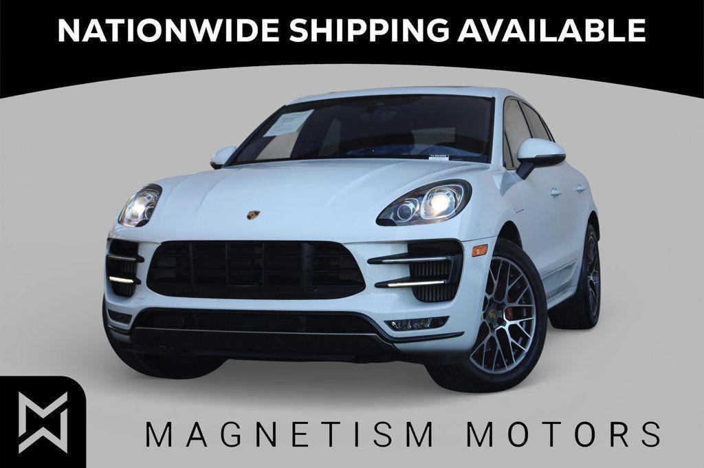 used 2015 Porsche Macan car, priced at $25,997