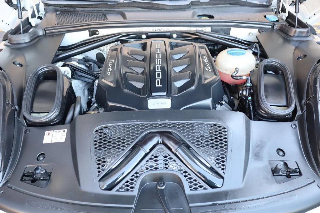 used 2015 Porsche Macan car, priced at $22,957