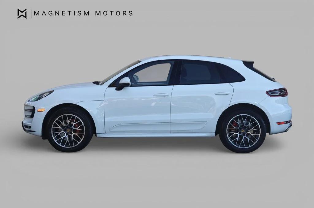 used 2015 Porsche Macan car, priced at $22,957