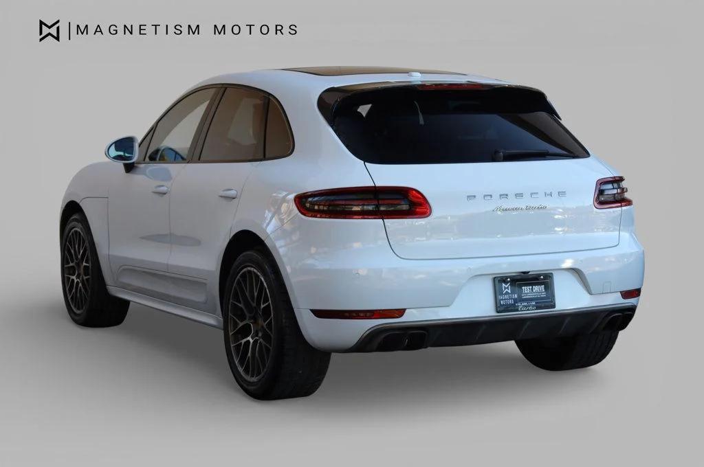 used 2015 Porsche Macan car, priced at $22,957