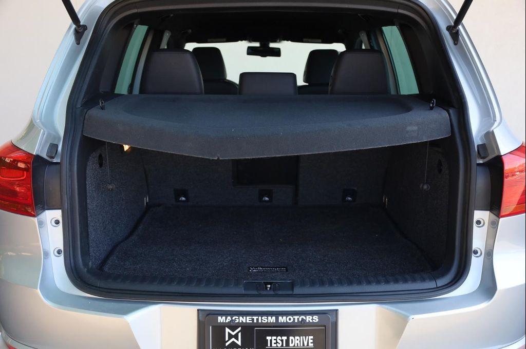used 2016 Volkswagen Tiguan car, priced at $10,957