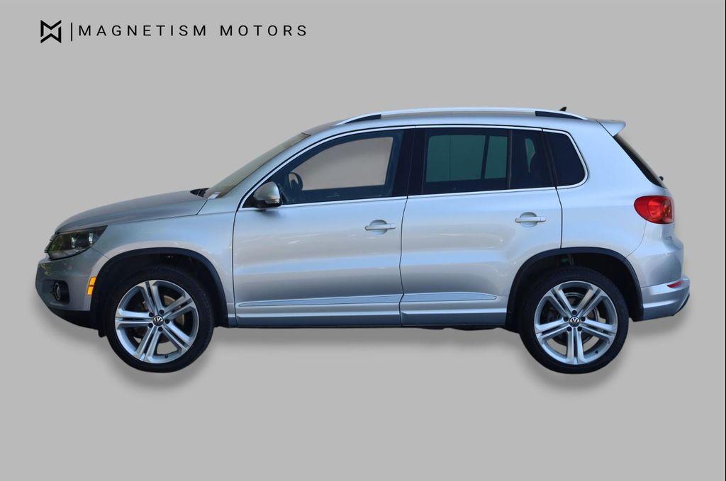 used 2016 Volkswagen Tiguan car, priced at $10,957