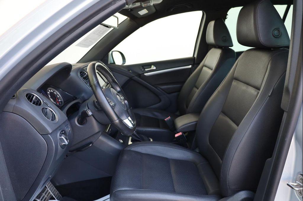 used 2016 Volkswagen Tiguan car, priced at $10,957